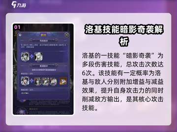 第七幻域🔥洛基技能效果全解析！游戏党必看👇截图2
