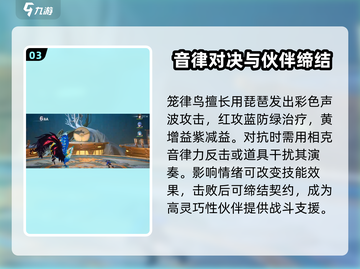 归龙潮笼律鸟打法🔥游戏名必备技巧🎉截图4