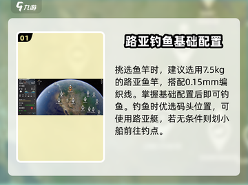 钓鱼星球💥冰湖钓鱼终极攻略🐟截图2