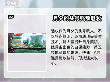 超进化物语2魅妆玩法💎轻松上手攻略！截图3
