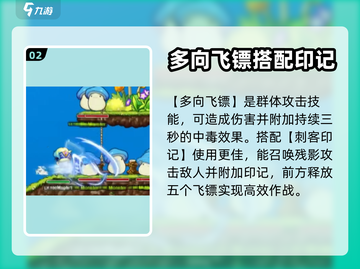 冒险岛飞侠技能🔥联盟的意志必看！截图3