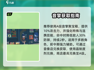 绝区零音擎搭配🔥神装曝光！🎵💥截图8