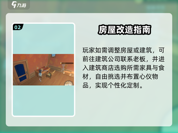 《沙石镇时光》建筑公司位置大揭秘！🏗截图3