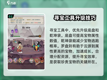 山海经异兽录🔥北荒卷图鉴解锁攻略来了！截图3
