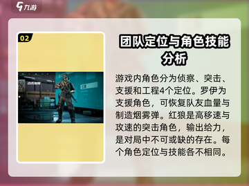 三角洲行动🔥新手必看！快速上分秘籍🎉截图3