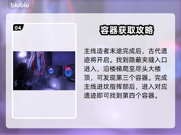 地平线零之曙光🔥古代容器位置全攻略📍截图5