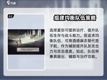 龙族卡塞尔之门🔥最强角色组队攻略来啦！截图3