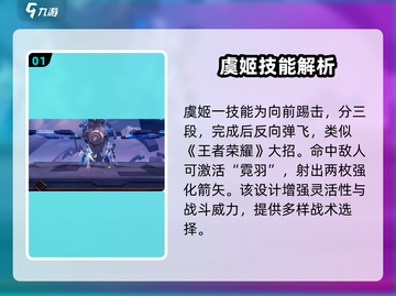 星之破晓虞姬被打？🔥反制连招教你强势反击！💥截图2
