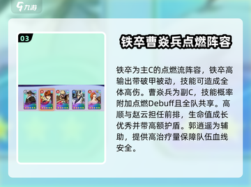 镇魂街破晓最强阵容🔥组建攻略来了！截图4