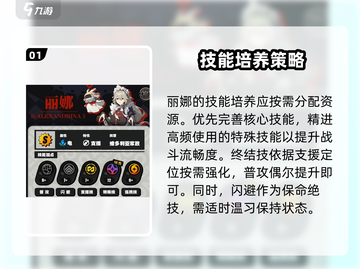 绝区零：丽娜培养全攻略✨带你飞速上分！截图2