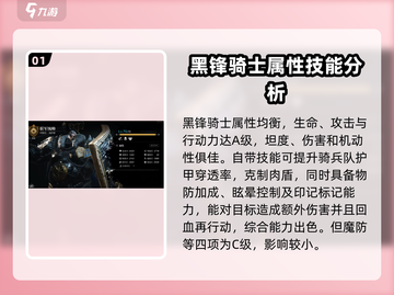 环形战争💥最值得培养的角色🔥revealed！截图2