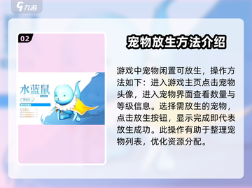 魔力宝贝复兴✨：掌握放生技巧，轻松制胜！截图3