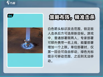 钢铁指挥官🔥玩法揭秘，轻松上手制胜秘籍！截图7