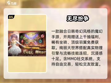 🔥2025最火手游TOP10速下载🎮截图6