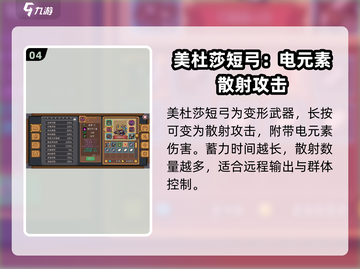 元气骑士前传🔥美杜莎套装刷取技巧✨截图5