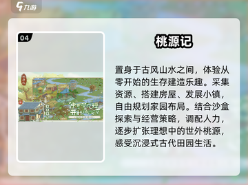 🔥2025最火家园建造游戏推荐🏡截图5