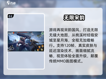 剑侠世界4🔥无限玩法大揭秘！⚔截图3