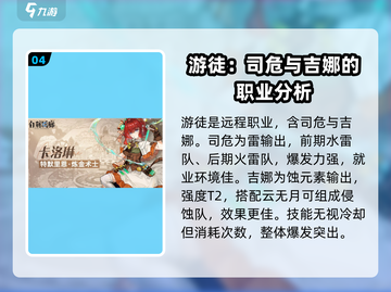 白荆回廊💥预抽卡必选5星角色🔥截图5