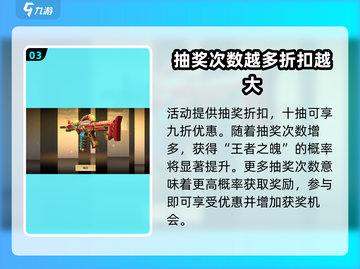 CF手游幸运夺宝王者之魄保底机制大曝光💥截图4