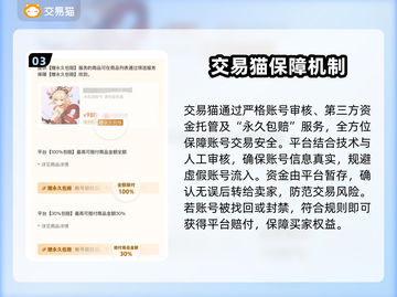 游戏账号交易平台推荐🔥买号卖号全攻略🎮截图4