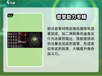 绝区零音擎搭配🔥神装曝光！🎵💥截图3