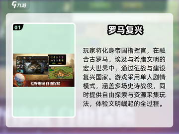 🔥2025最火罗马帝国手游💥截图2