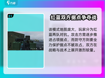 三角洲行动🔥大战场模式玩法攻略来啦！截图2