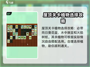 植物大战僵尸杂交版第34关打法教学，轻松通关不是梦！🔥游戏技巧大公开！🎉截图2