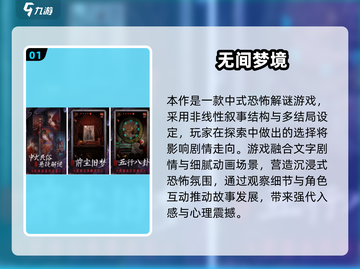 🔥2025爆款文字剧情手游推荐！🎮必玩清单来啦~截图2