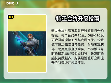 无畏契约英雄获取大揭秘🔥游戏党必看！截图4