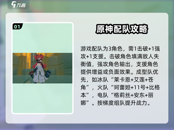 绝区零🔥公测角色梯度榜：必练角色大起底！截图2