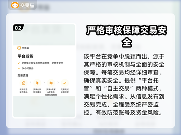 游戏交易平台怎么选？🔥买号卖号超全攻略来啦！🎮截图3