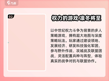 🔥2025最火权游手游TOP榜💥截图3