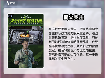 🔥2025必玩FPS新游戏合集💥让你肾上腺素飙升！截图8