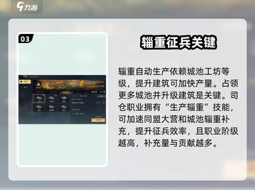 三国谋定天下营帐全攻略💥高效布局🔥截图4