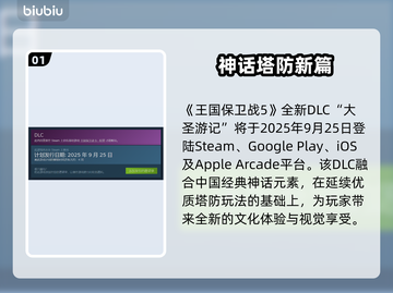 🎮王国保卫战5新DLC发售日期曝光！截图2