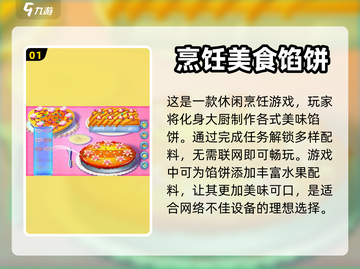家庭厨房小游戏推荐🎮🍳截图2