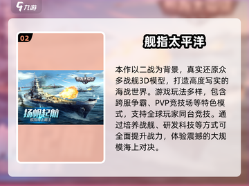 🔥2025十大耐玩战舰游戏榜单来袭！🚢🎮截图3