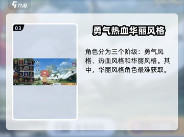 航海王壮志雄心游戏角色全揭秘💥截图4