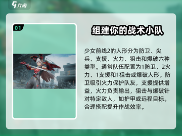 少女前线2🔥新手池五星排行揭露，必抽角色大曝光！截图2