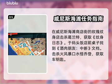 死亡岛2🔥传奇武器全收集位置攻略✨截图6