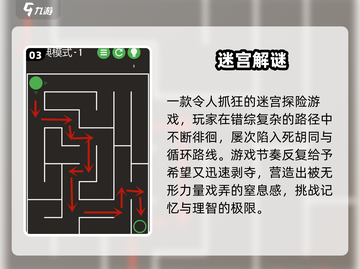 🔥2025最上头迷宫游戏推荐！🎮截图4