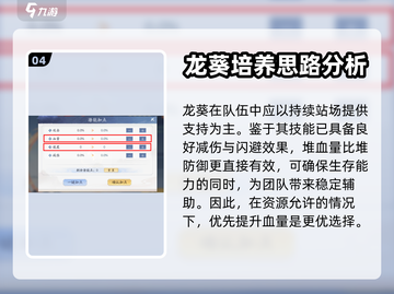 新仙剑奇侠传🔥龙葵加点潜能全攻略✨截图5