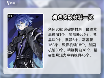 原神菲林斯培养材料大揭秘！🔥🎮截图2