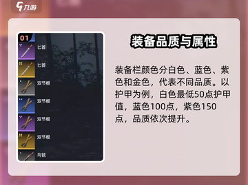 永劫无间手游装备品质提升秘籍💥快速上分必备！截图2