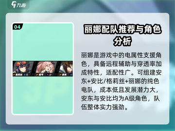 绝区零🔥最强配队攻略，代理人必看！💥截图5