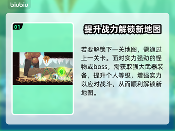 星界战士地图解锁全攻略🌟带你快速上手！截图2