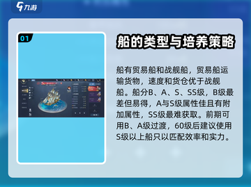 黎明之海造船攻略💥船怎么造全解析🔥截图2