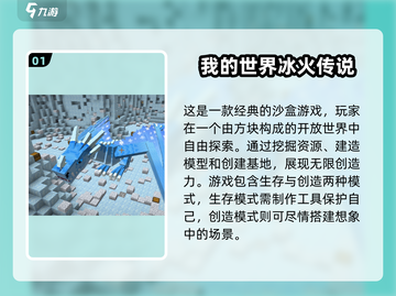 2025必玩🔥五款顶级游戏推荐🎮截图2