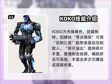 无畏契约🔥源能行动全角色介绍来啦！🎉截图4